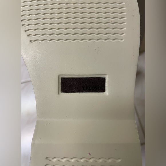 Lacoste Sherbrook HI Leather shoes - Picture 6 of 12